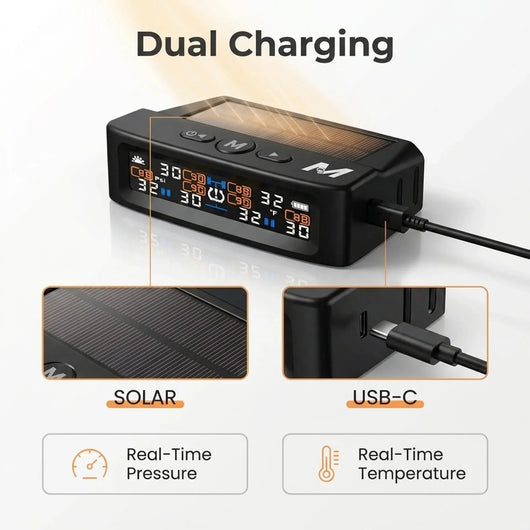 Tire Pressure Monitoring System