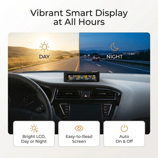 Tire Pressure Monitoring System
