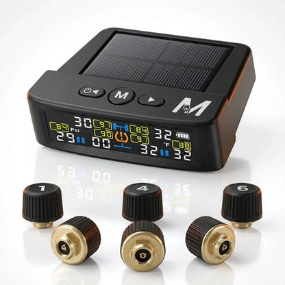 Tire Pressure Monitoring System