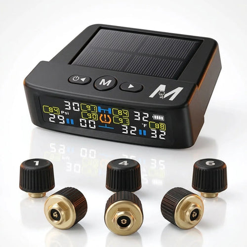 Tire Pressure Monitoring System