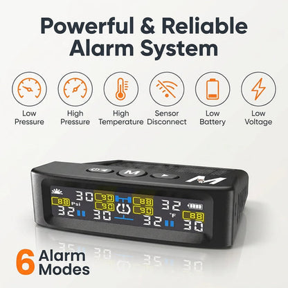 Tire Pressure Monitoring System