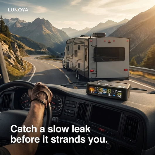Tire Pressure Monitoring System