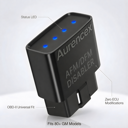 AurenceX™ AFM/DFM Disabler