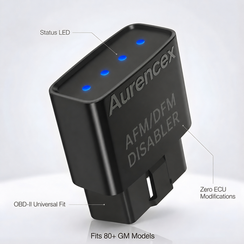 AurenceX™ AFM/DFM Disabler