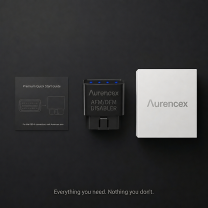 AurenceX™ AFM/DFM Disabler