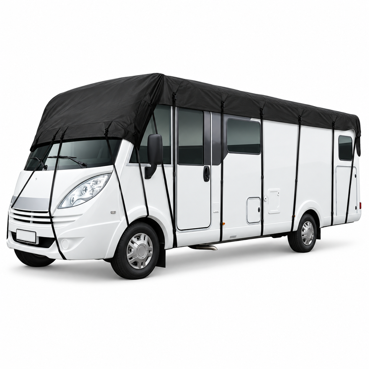 AurenceX RoofGuard™ RV Roof Cover