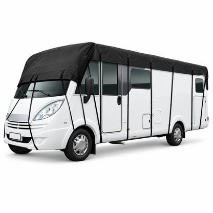 AurenceX RoofGuard™ RV Roof Cover