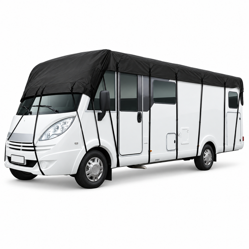 AurenceX RoofGuard™ RV Roof Cover