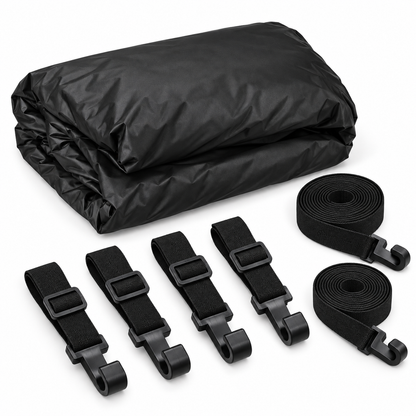 AurenceX RoofGuard™ RV Roof Cover