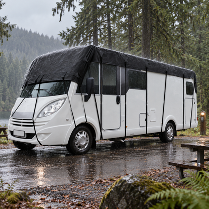 AurenceX RoofGuard™ RV Roof Cover