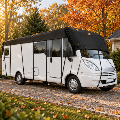 AurenceX RoofGuard™ RV Roof Cover
