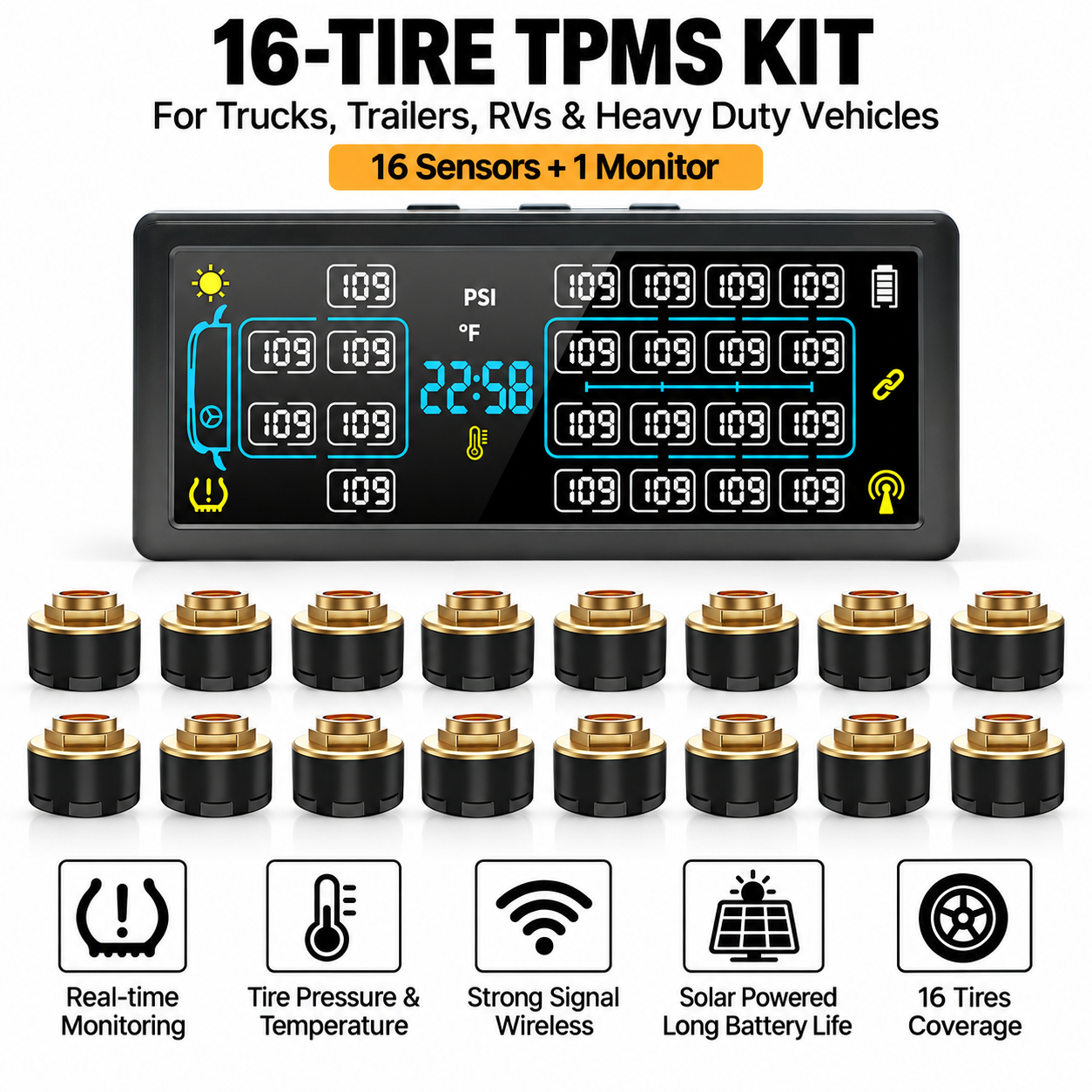 Tire Pressure Monitoring System