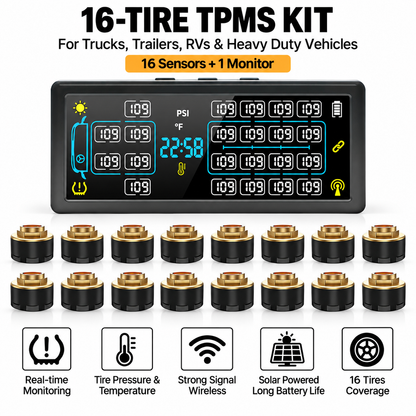 Tire Pressure Monitoring System