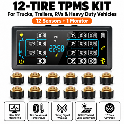 Tire Pressure Monitoring System
