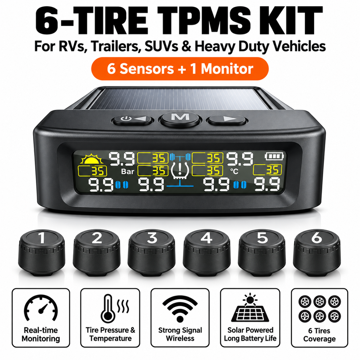 Tire Pressure Monitoring System