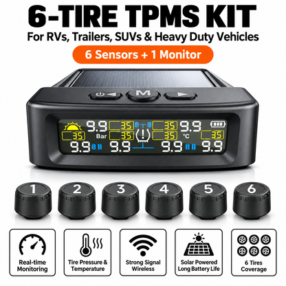 Tire Pressure Monitoring System