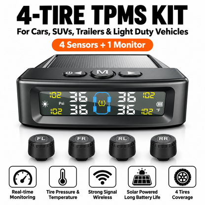 Tire Pressure Monitoring System