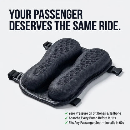 100% Gel Rider Cushion