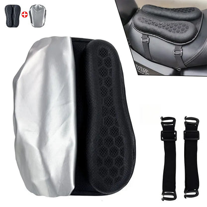 100% Gel Rider Cushion