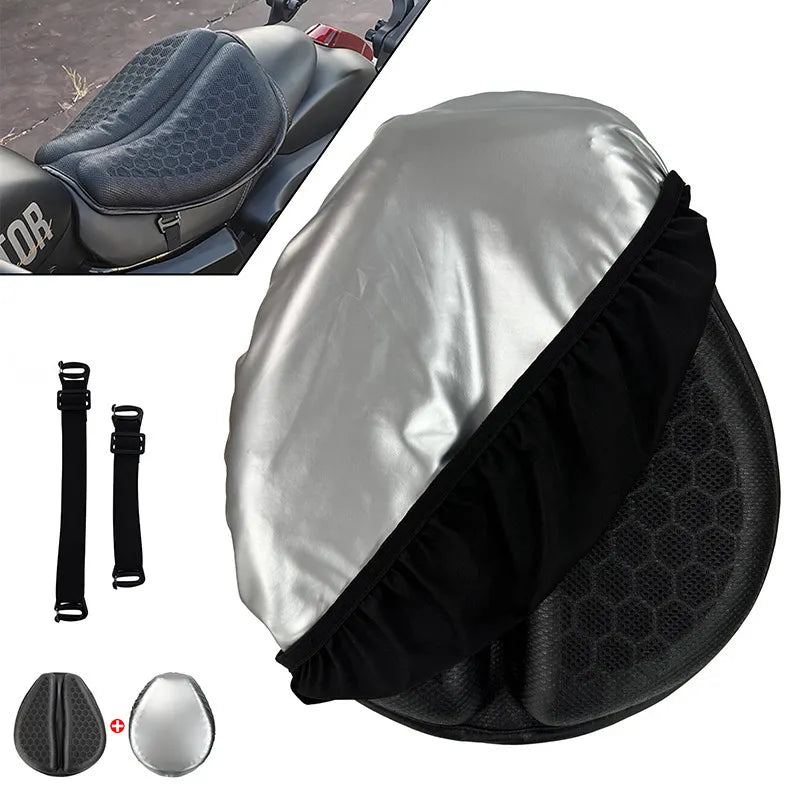 100% Gel Rider Cushion