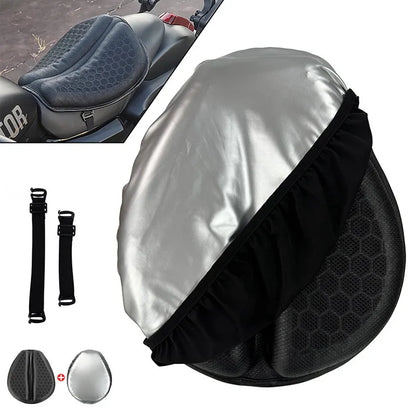 100% Gel Rider Cushion