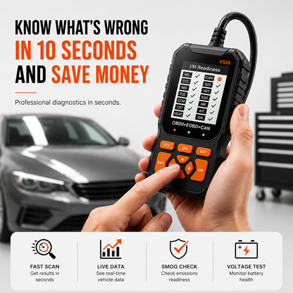 OBD CarScan Pro™