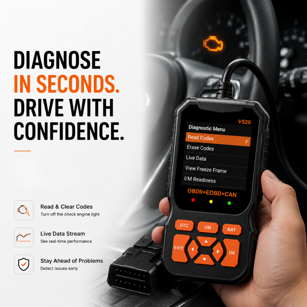 OBD CarScan Pro™