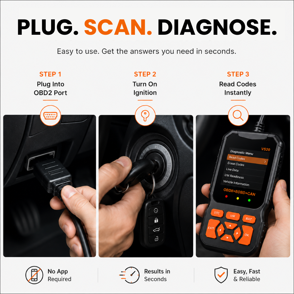 OBD CarScan Pro™