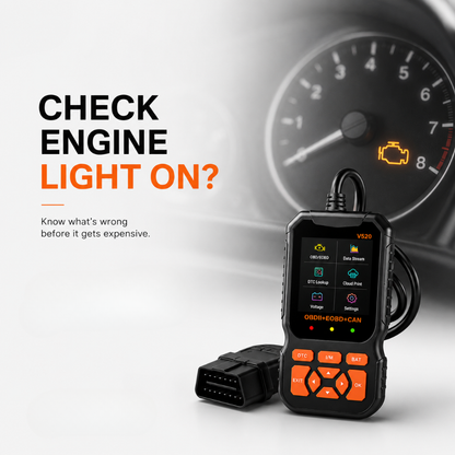OBD CarScan Pro™