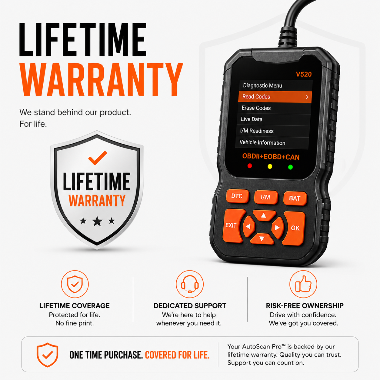 OBD CarScan Pro™