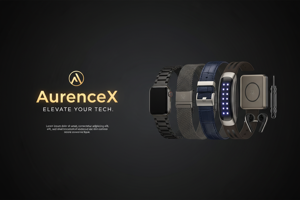 AurenceX Banner